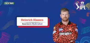 Heinrich Klaasen IPL Career