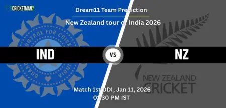 IND vs NZ Dream11 Prediction