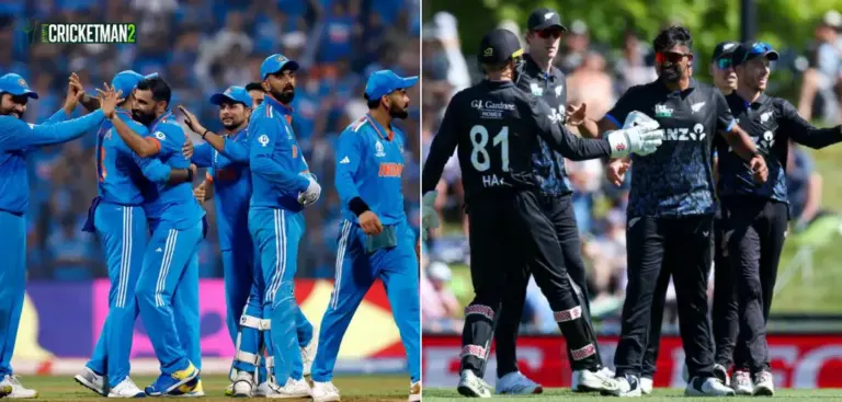 India vs New Zealand ODI Head-to-Head Records