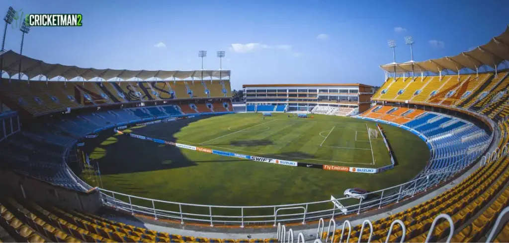 International Sports Stadium