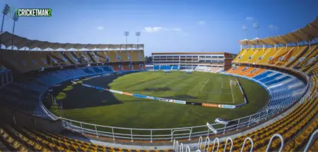 International Sports Stadium