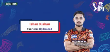 Ishan Kishan IPL Career