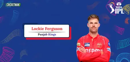 Lockie Ferguson IPL Career