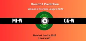 MI-W vs GG-W Dream11 Prediction