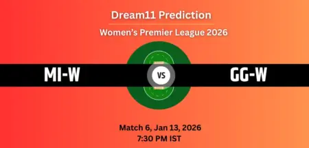 MI-W vs GG-W Dream11 Prediction