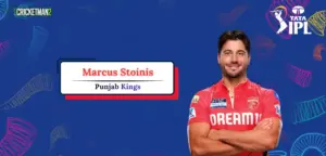 Marcus Stoinis IPL Career