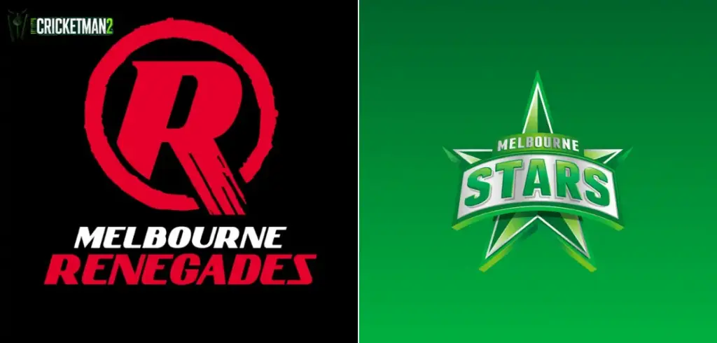 Melbourne Renegades vs Melbourne Stars Head to Head