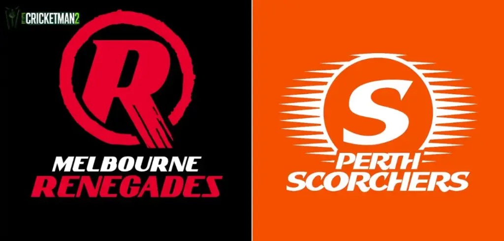 Melbourne Renegades vs Perth Scorchers Head to Head