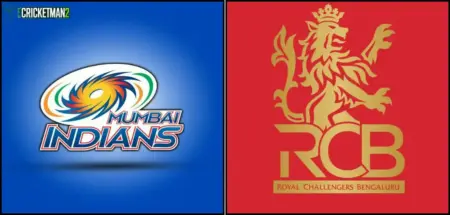 Mumbai Indians vs Royal Challengers Bangalore WPL Head-to-Head Records