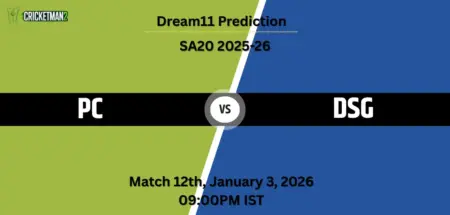 PC vs DSG Dream11 Prediction
