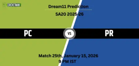 PC vs PR Dream11 Prediction