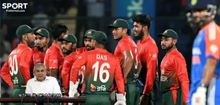 PCB Supports Bangladesh Decision Not to Play T20 World Cup Matches in India