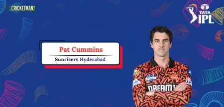 Pat Cummins IPL Career