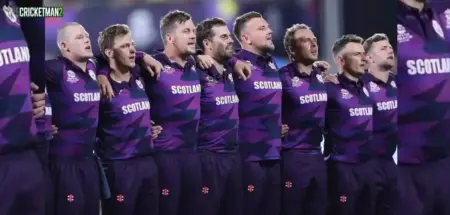 Scotland Probable Squad for ICC T20 World Cup 2026 – Team, Players & Analysis Scotland Squad for ICC T20 World Cup 2026
