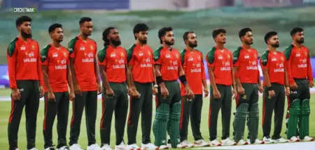 T20 World Cup 2026: Bangladesh May Be Replaced by Scotland After ICC Deadline Missed T20 World Cup 2026: Bangladesh May Be Replaced by Scotland After ICC Deadline Missed