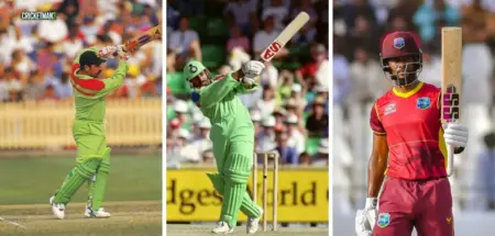 Top 10 Slowest Centuries in ODI Cricket