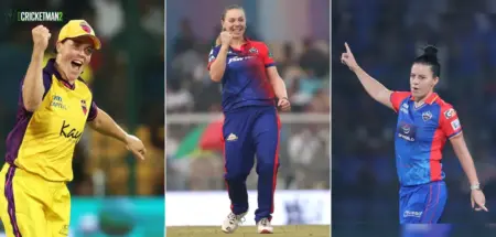 Most 5 Wicket Hauls in WPL