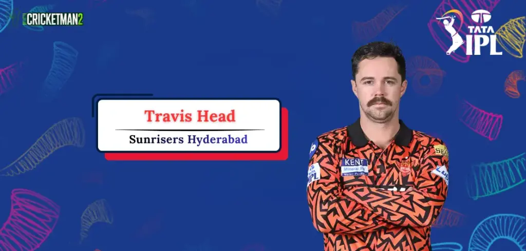 Travis Head IPL 2026: Price, Team, Career Stats, Records & Full Profile Travis Head IPL Career