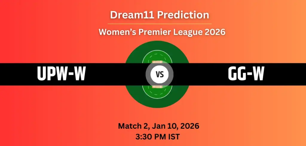UPW-W vs GG-W Dream11 Prediction