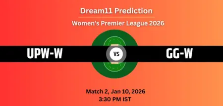 UPW-W vs GG-W Dream11 Prediction