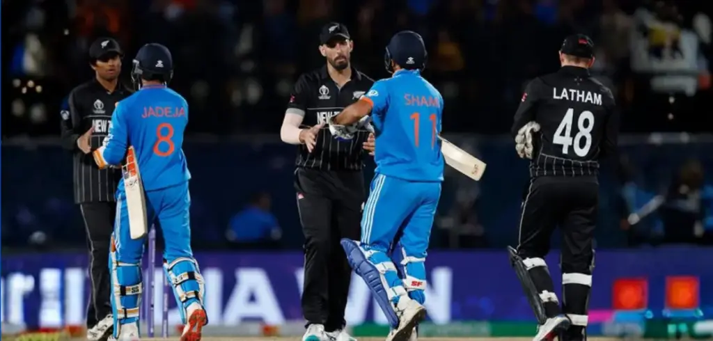 Where to Watch India National Cricket Team vs New Zealand Cricket Team Live