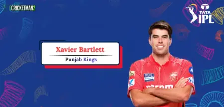 Xavier Bartlett IPL Career