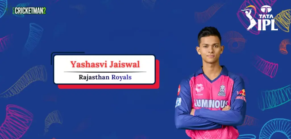 Yashasvi Jaiswal IPL Career