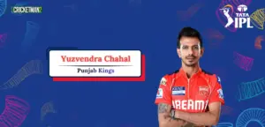 Yuzvendra Chahal IPL Career