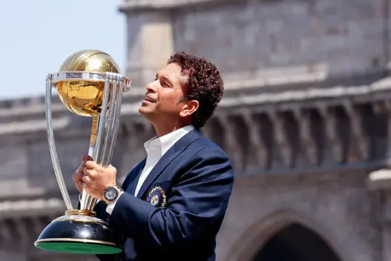 Sachin Tendulkar 