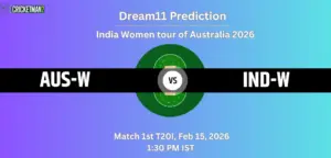 AUS-W vs IND-W Dream11 Prediction