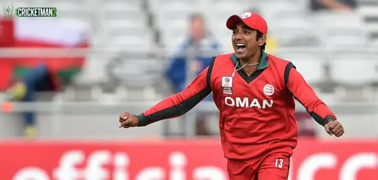 44-Year-Old Aamir Kaleem Sets New Record as Oldest Player in T20 World Cup History