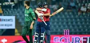 England vs Pakistan: Harry Brook’s Century Seals Semi-Final Spot for England
