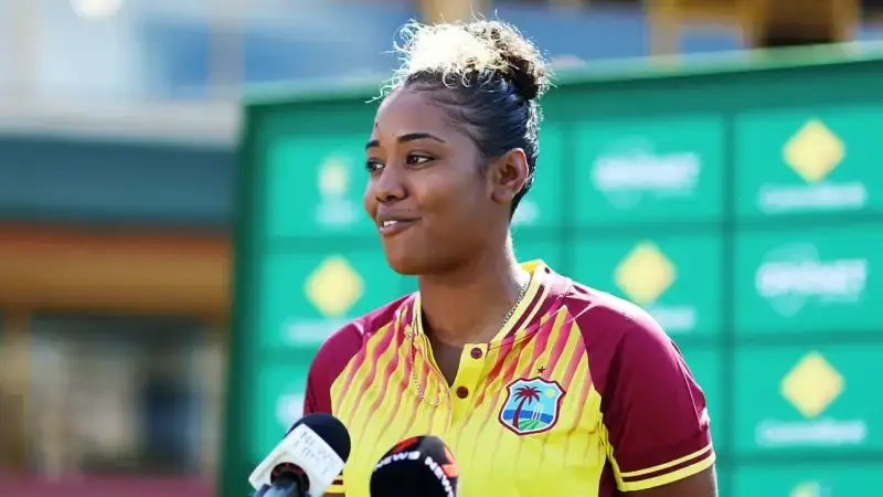 Hayley Matthews seals a famous hundred as West Indies beat Sri Lanka to level the series’ mood
