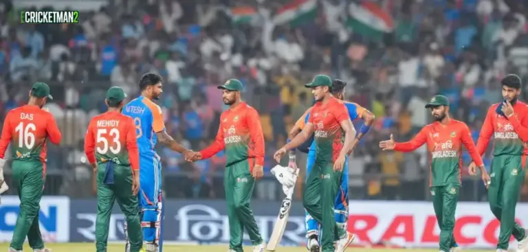 ICC Gives Relief to Bangladesh: No Penalty After T20 World Cup Withdrawal