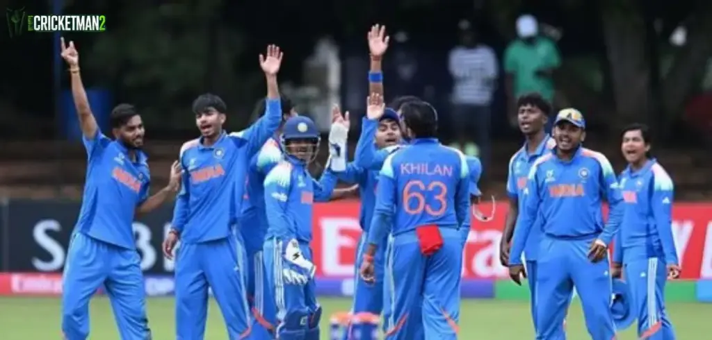 ICC Under-19 World Cup Winners List (1988–2026): Complete Champions History