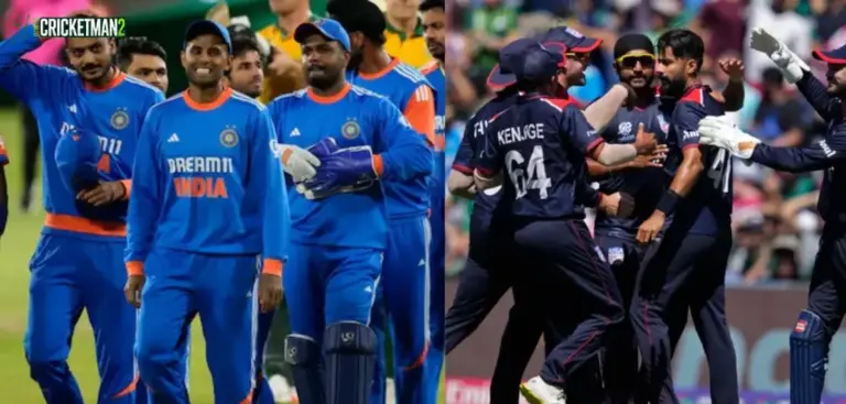 India vs USA Head-to-Head, Match Preview & Key Details – ICC T20 World Cup 2026