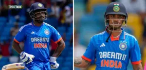 Ishan Kishan Takes Opening Spot as Suryakumar Yadav