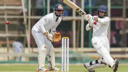 Jammu & Kashmir Win First Ranji Trophy 2026