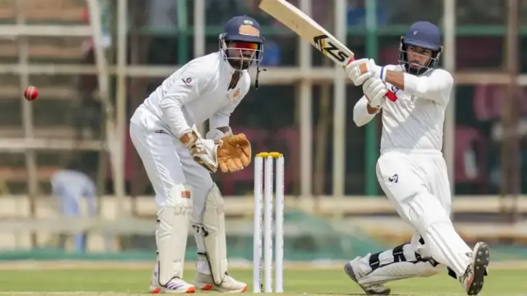 Jammu & Kashmir Win First Ranji Trophy 2026