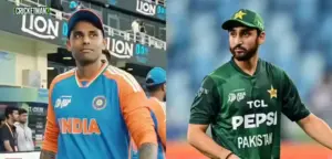 Salman Agha vs Suryakumar Yadav: India–Pakistan Tension Before T20 World Cup
