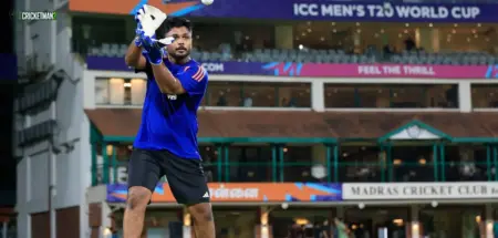 Sanju Samson Likely to Replace Rinku Singh for Zimbabwe Match in T20 World Cup 2026 Super 8