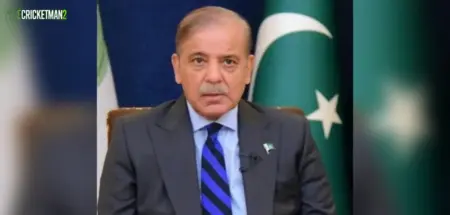 Shehbaz Sharif Statement on T20 World Cup 2026: Why Pakistan Will Not Play India Shehbaz Sharif Statement on T20 World Cup 2026: Why Pakistan Will Not Play India