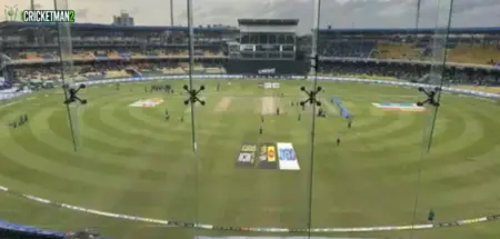 Sinhalese Sports Club Stadium Records & Stats in Test, ODI, T20I – Colombo, Sri Lanka Venue