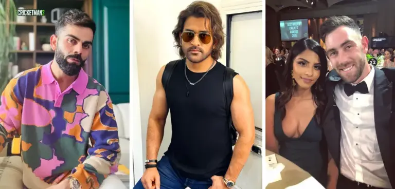 The Most Handsome Cricket Players in the World