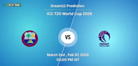 WI vs SCO Dream11 Prediction