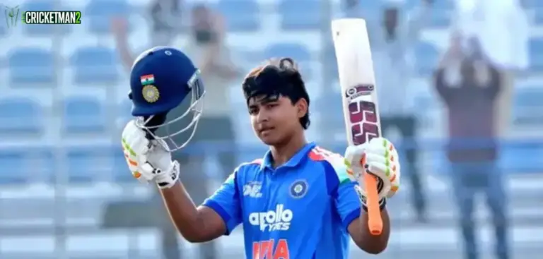 Why Vaibhav Suryavanshi Can’t Play for Senior India Yet – ICC Rule Explained