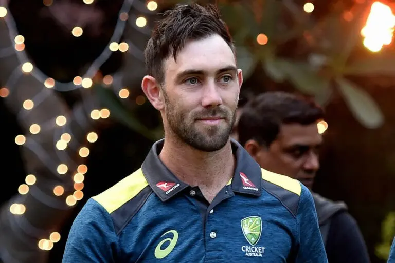 Glenn Maxwell