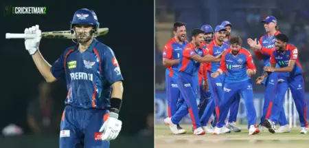 Aiden Markram vs DC in IPL