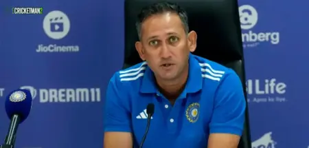 Ajit Agarkar Seeks Extension as India Chief Selector Until 2027 World Cup Ajit Agarkar Seeks Extension as India Chief Selector Until 2027 World Cup