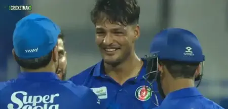 Allah Ghazanfar Celebrates Birthday with Mumbai Indians Squad Ahead of IPL 2026